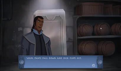 Bend or Break Legend Of Korra Capture Simulator - Part 1