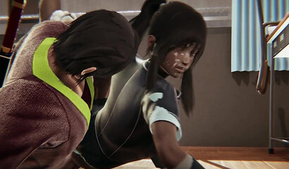 Avatar Korra Fucked by Zuko in classroom