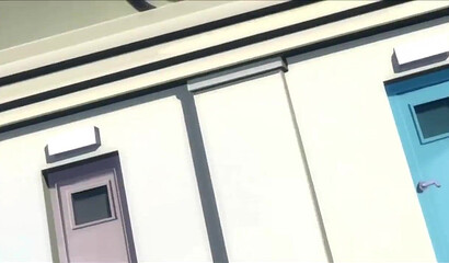 Highschool DxD: Akeno & Issei Pool Scene