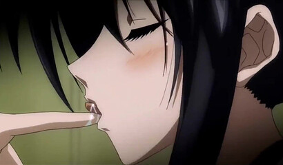 Highschool DxD: Akeno & Issei Pool Scene