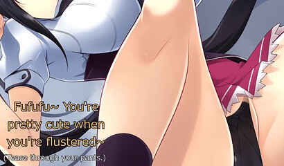 An Affair with Akeno (Hentai JOI) (Patreon June) (Highschool DxD, Femdom)