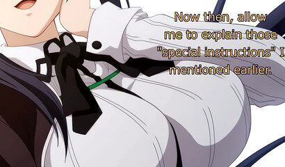 An Affair with Akeno (Hentai JOI) (Patreon June) (Highschool DxD, Femdom)