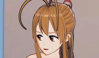 Highschool of the Dead - Rei Miyamoto (Prone Bone Hentai)