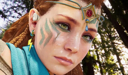 Horizo​​n - Aloy - Lite Version