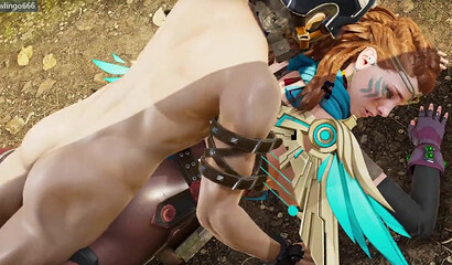 Horizo​​n - Aloy - Lite Version