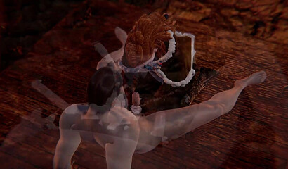 Horizon Zero Dawn - Sex with Aloy - 3D Porn