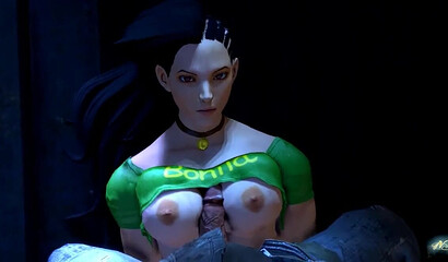 Bonita - Laura Street Fighter [nightwanderer]