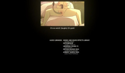 Nick Wilde and Judy Hops got into a real paradise for nudists