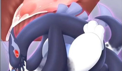 Porno compilación de corridas y creampie con dibujos animados Pokemon