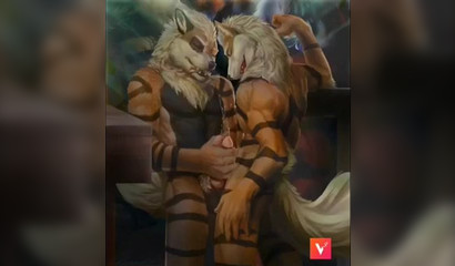 Porno compilación de corridas y creampie con dibujos animados Pokemon