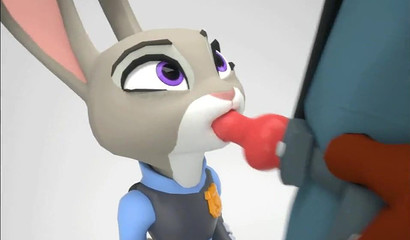 Zootopia Porn