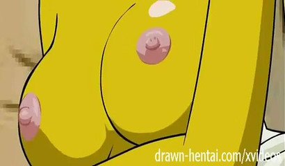 Simpsons Hentai - Cabin of Enjoy