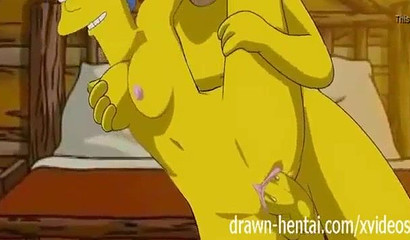 Simpsons Hentai - Cabin of Enjoy