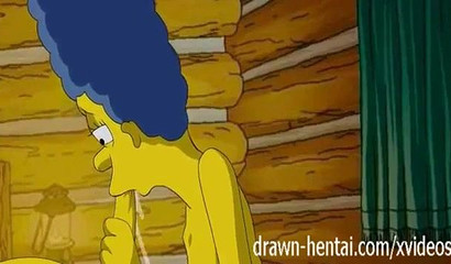 Simpsons Hentai - Cabin of Enjoy