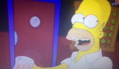 Homer Simpson gets fucked by the Government (GONE SEXUAL)