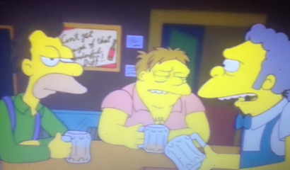 Homer Simpson gets fucked by the Government (GONE SEXUAL)