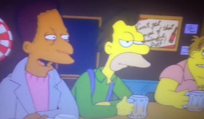 Homer Simpson gets fucked by the Government (GONE SEXUAL)