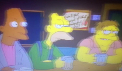 Homer Simpson gets fucked by the Government (GONE SEXUAL)