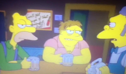 Homer Simpson gets fucked by the Government (GONE SEXUAL)