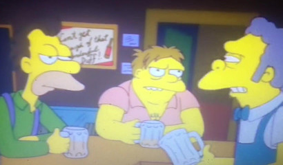 Homer Simpson gets fucked by the Government (GONE SEXUAL)