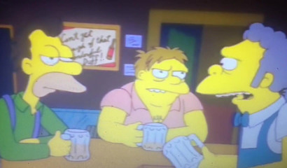 Homer Simpson gets fucked by the Government (GONE SEXUAL)