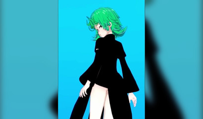 Tatsumaki Receiving Like (one Punch -man)