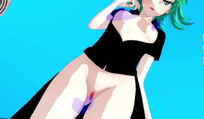 Tatsumaki Receiving Like (one Punch -man)