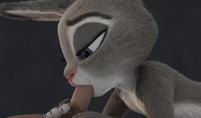 judy cocksuck zootopia