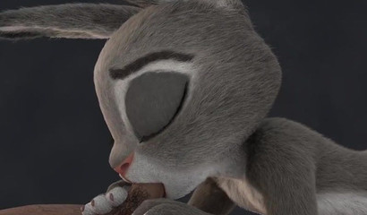 judy cocksuck zootopia
