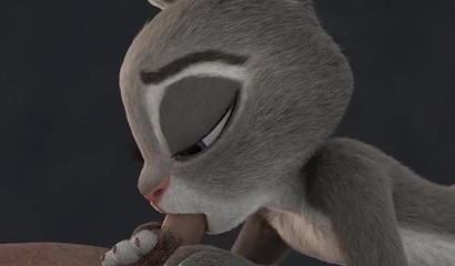 judy cocksuck zootopia