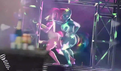 Collection of selected 3d porn Overwatch with hermaphrodites