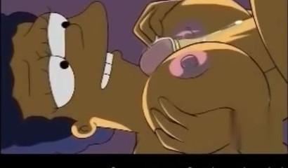 Toonfanclub - Simpsonlar Seks Videosu