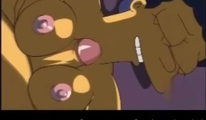 Toonfanclub - Simpsonlar Seks Videosu