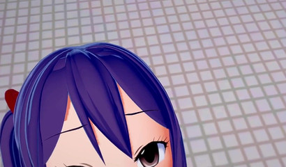 Fairy Tail Wendy Marvell 3d Anime Pov
