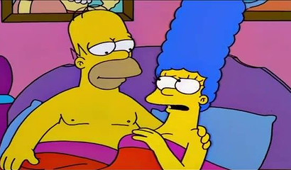 The Simpsons Huge Marge The-simpsons