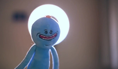 Meeseeks Extended Teaser
