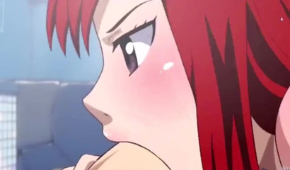 Erza Et Lucy Qui Suce / Fairy Tail