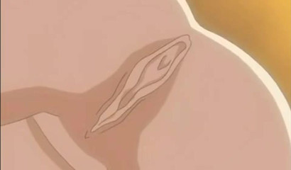 Busty anime mom teaches son to bang in uncensored action