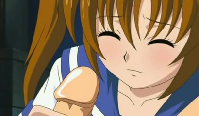 Busty anime mom teaches son to bang in uncensored action