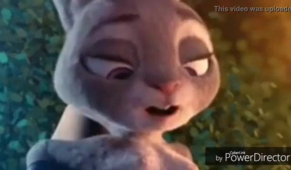 Delicious 3D Zootopia Judy Hopps filling her tight hole with big cock