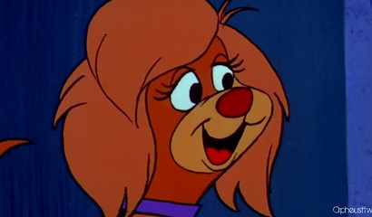 Funny cartoon parody of Scooby Doo and the mystery gang