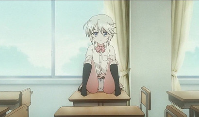 Gorgeous and busty anime hotties take care of big cocks