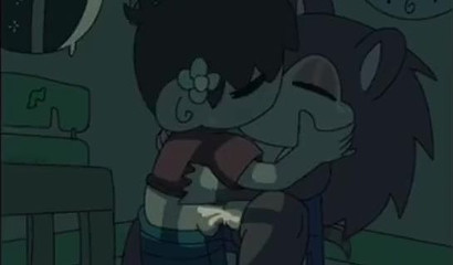 Horny furry hotties of Animal Crossing can't get enough of dicks