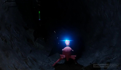 Lustful 3D Pokemon bat drilling horny dragon in a cave