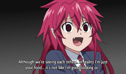 Shy hentai redhead Setogaya Mari pleasing her boyfriend's big dick