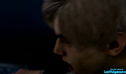 Bombastic 3D busty bombshell Ada Wong riding monster cock