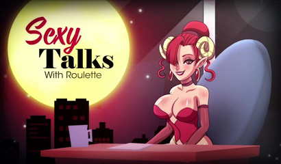 Curvaceous pink-haired anime cutie Jessie shows off her riding skills