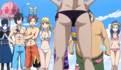 Slutty anime schoolgirls cuties stroking their wet pussies