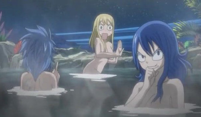 Slutty anime schoolgirls cuties stroking their wet pussies