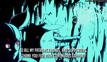 Slutty anime hotties can't stop cumming on missions